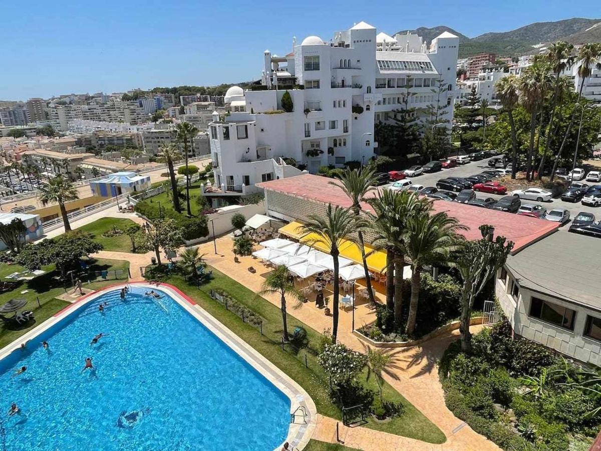Apartamento Castillo De Santa Clara Sweet&Beach Torremolinos Buitenkant foto
