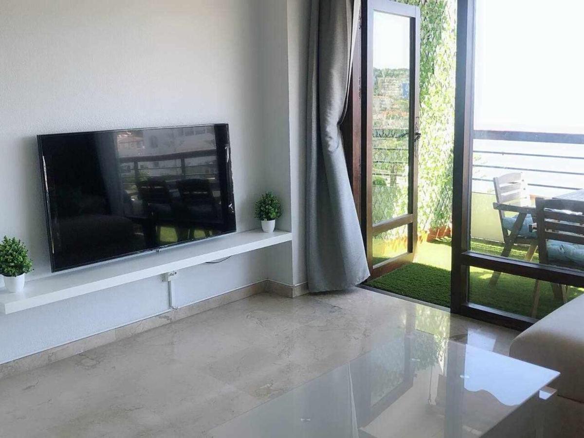 Apartamento Castillo De Santa Clara Sweet&Beach Torremolinos Buitenkant foto