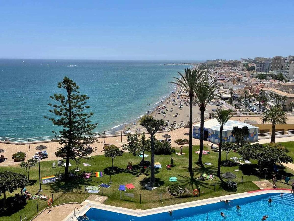 Apartamento Castillo De Santa Clara Sweet&Beach Torremolinos Buitenkant foto