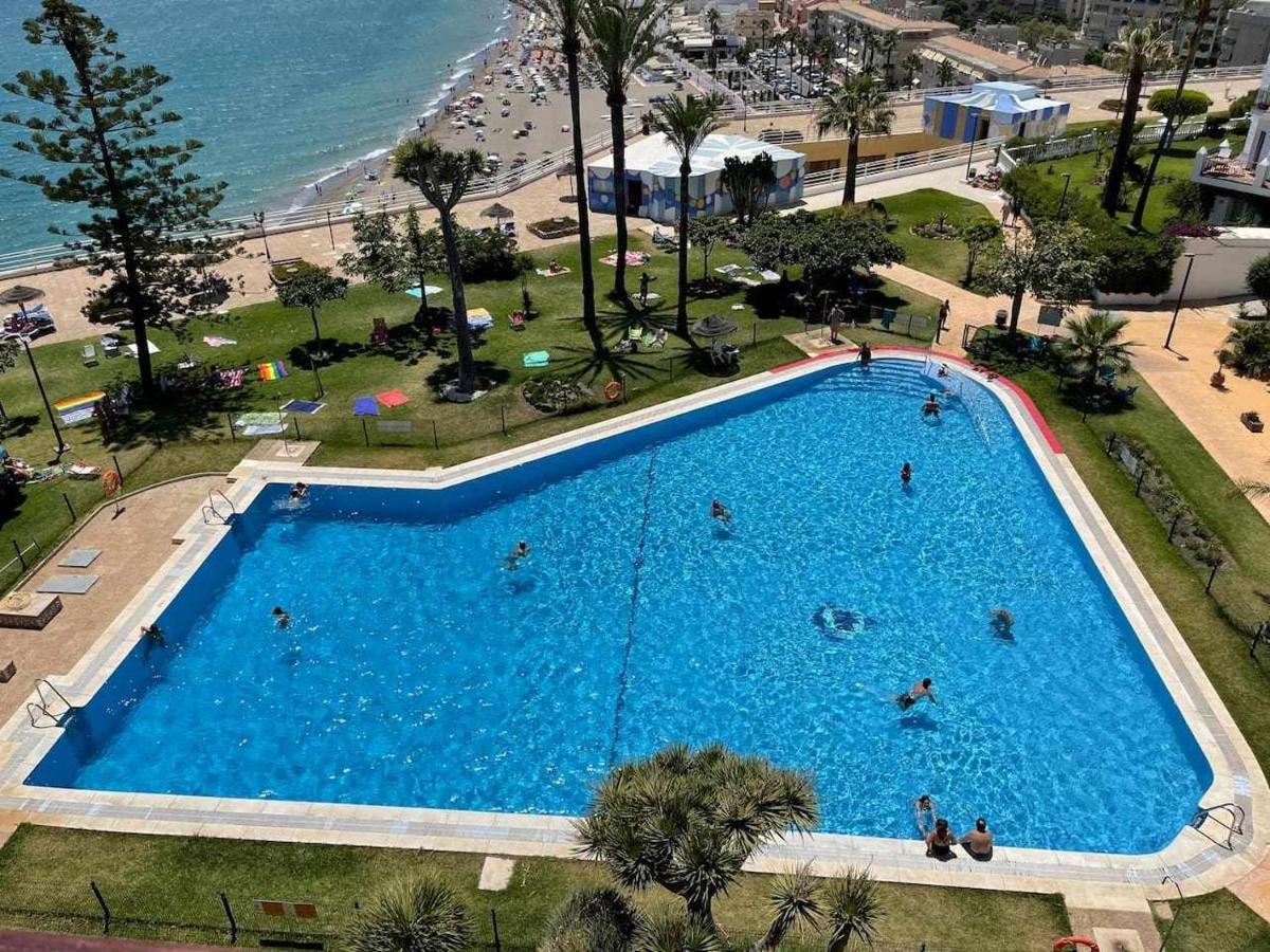 Apartamento Castillo De Santa Clara Sweet&Beach Torremolinos Buitenkant foto