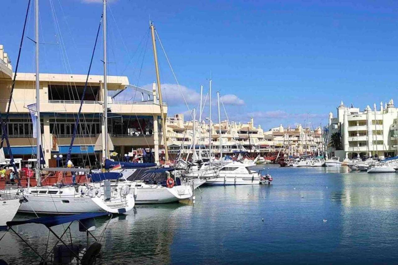 Apartamento Castillo De Santa Clara Sweet&Beach Torremolinos Buitenkant foto