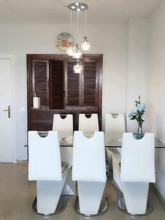 Apartamento Castillo De Santa Clara Sweet&Beach Torremolinos Buitenkant foto