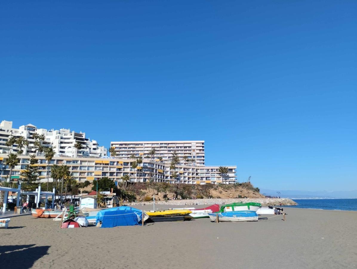 Apartamento Castillo De Santa Clara Sweet&Beach Torremolinos Buitenkant foto